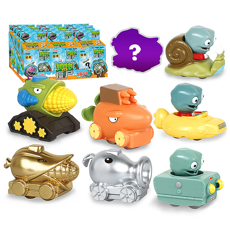Plant Parental - Plants vs. Zombies Toy Peashooter Corn