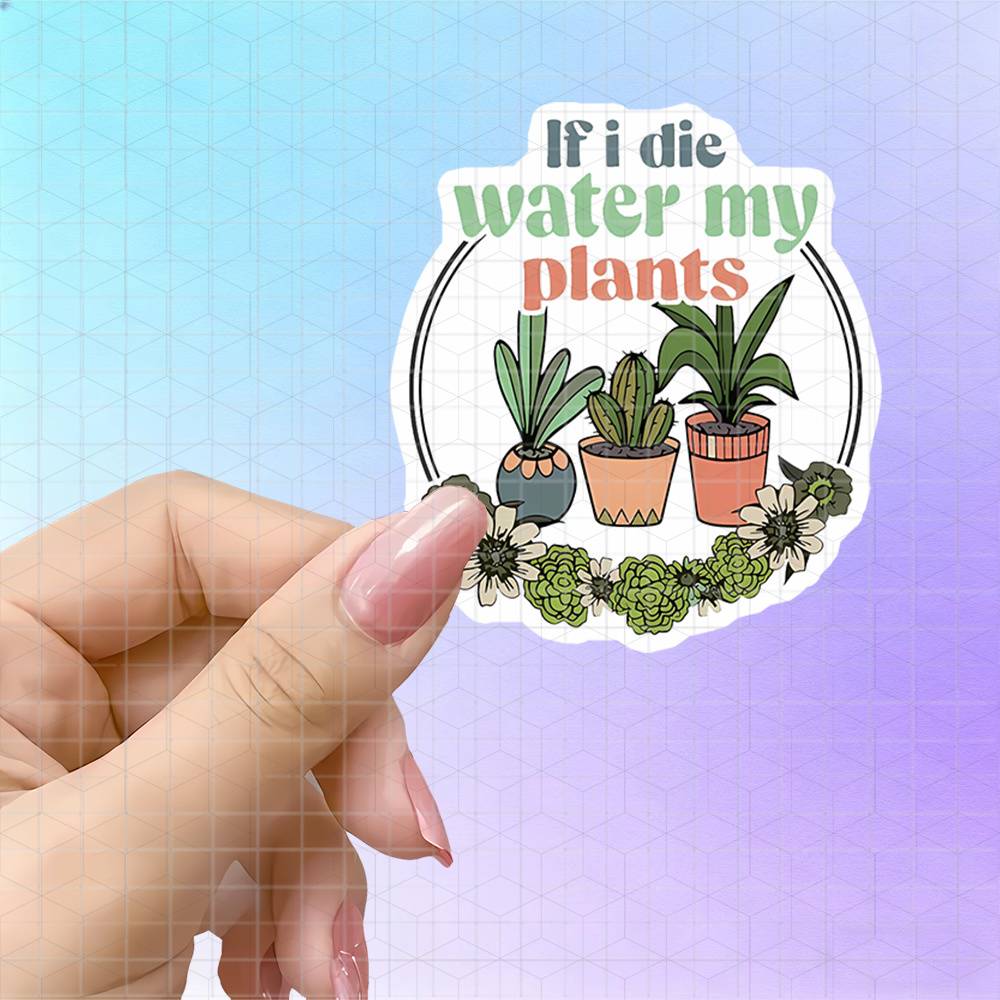 Plant Parental - Potted Plants Flower Wreath Plant Lover