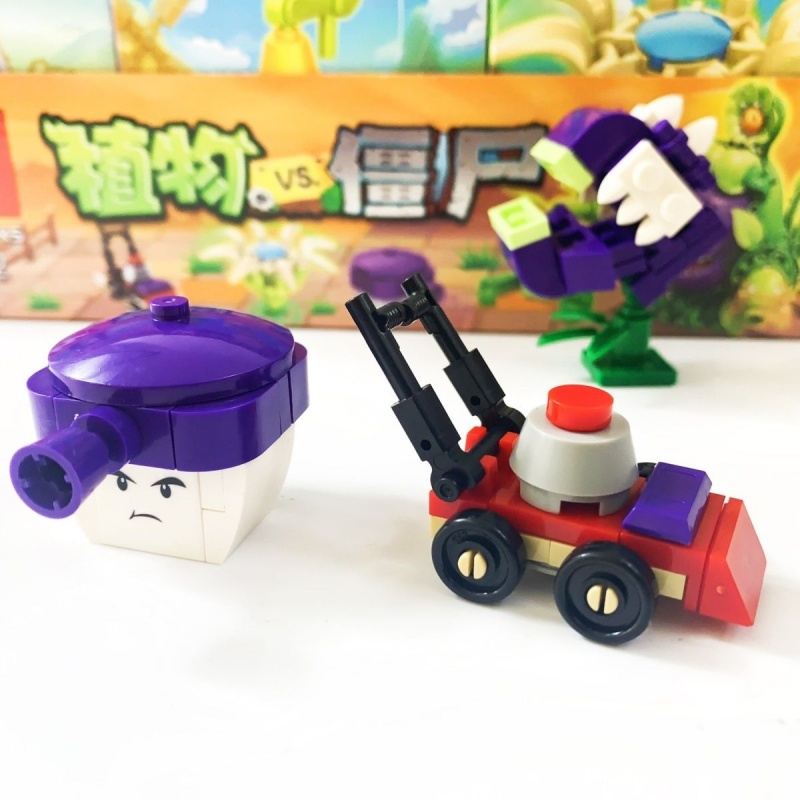 New Plants Vs. Zombies Rampage - đánh giá và giá Plant Parent Gift Set