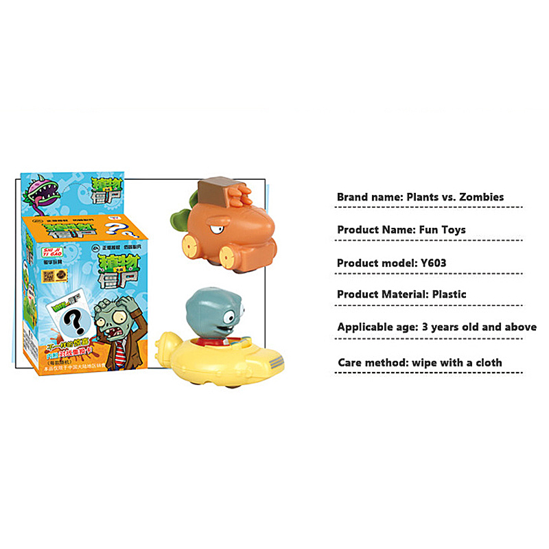 Plants vs. Zombies Toy Peashoo - đánh giá và giá Plant Parental