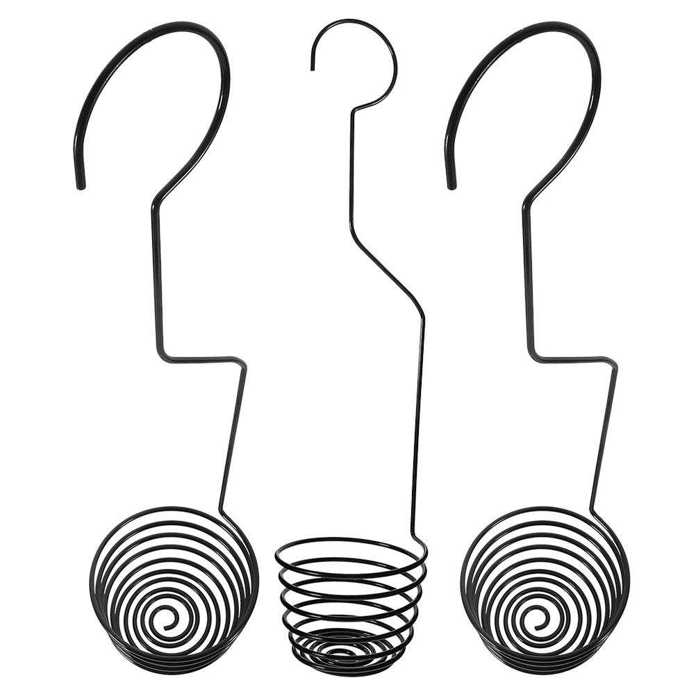 3Pcs Sturdy Metal Spiral Air P - đánh giá và giá Air Plant Tillandsia
