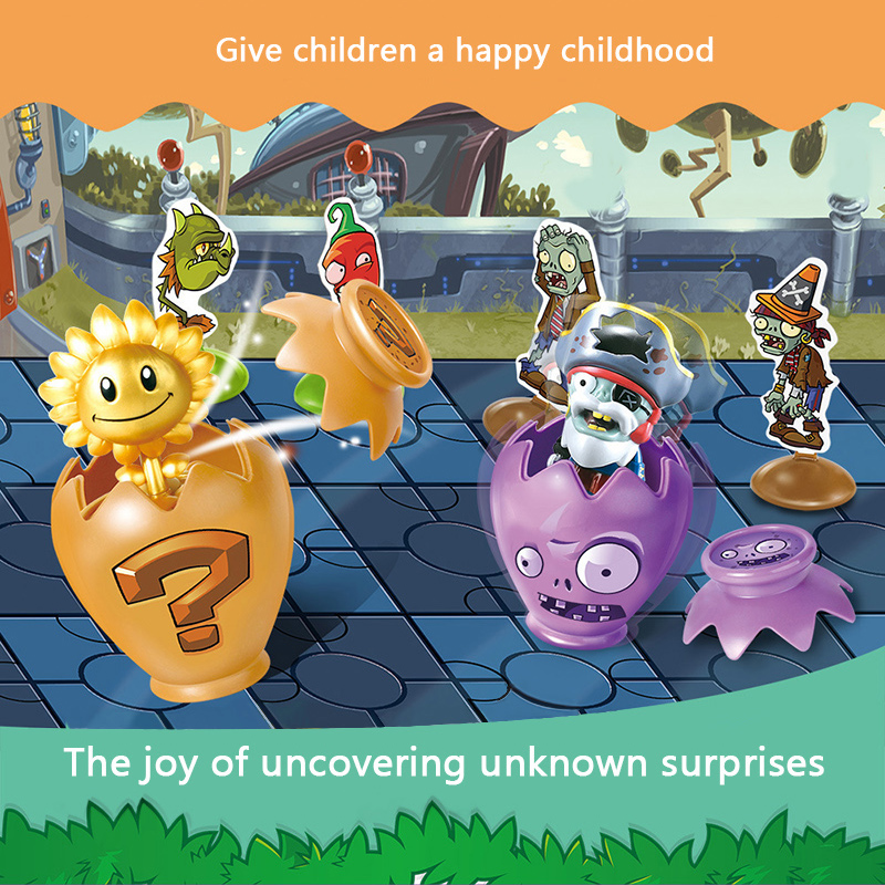 Plants vs. Zombies Surprise Po - đánh giá và giá Plant Parent Gift Set