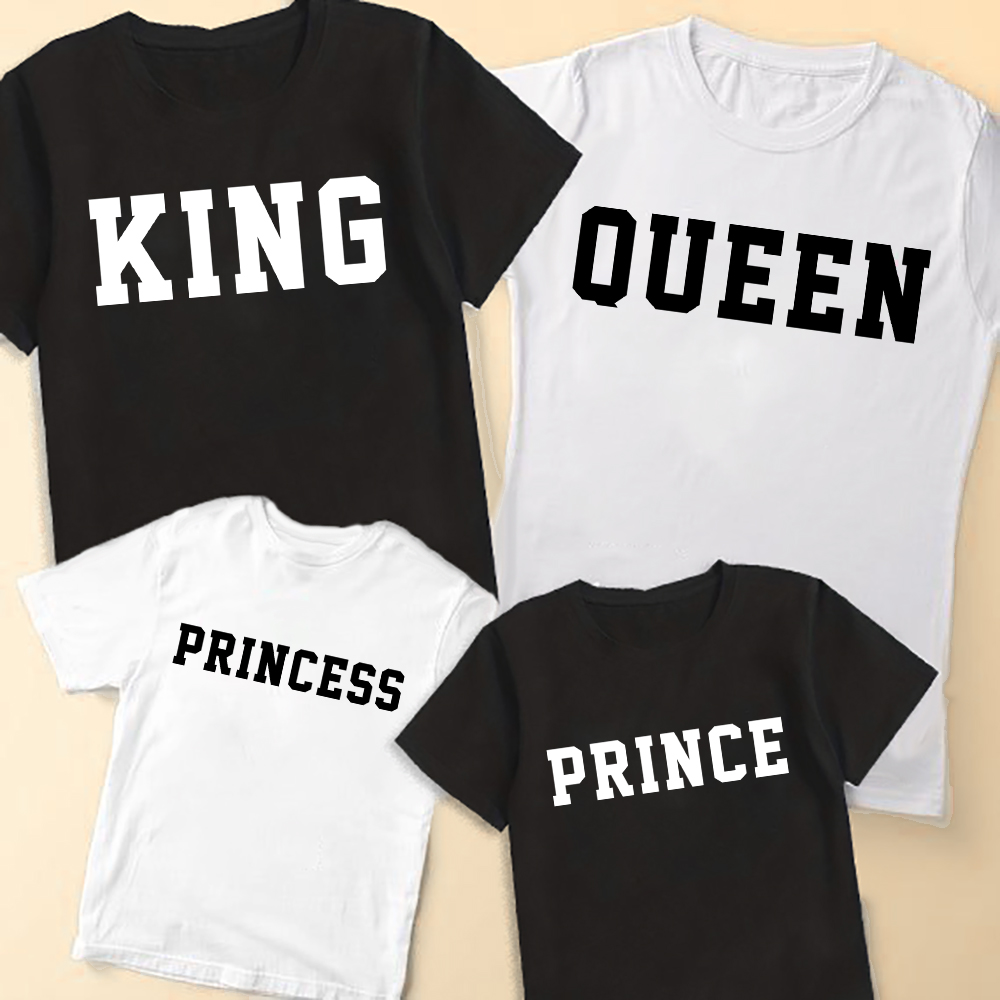 King Queen Prince Princess Pri - đánh giá và giá Plant Parent T Shirt