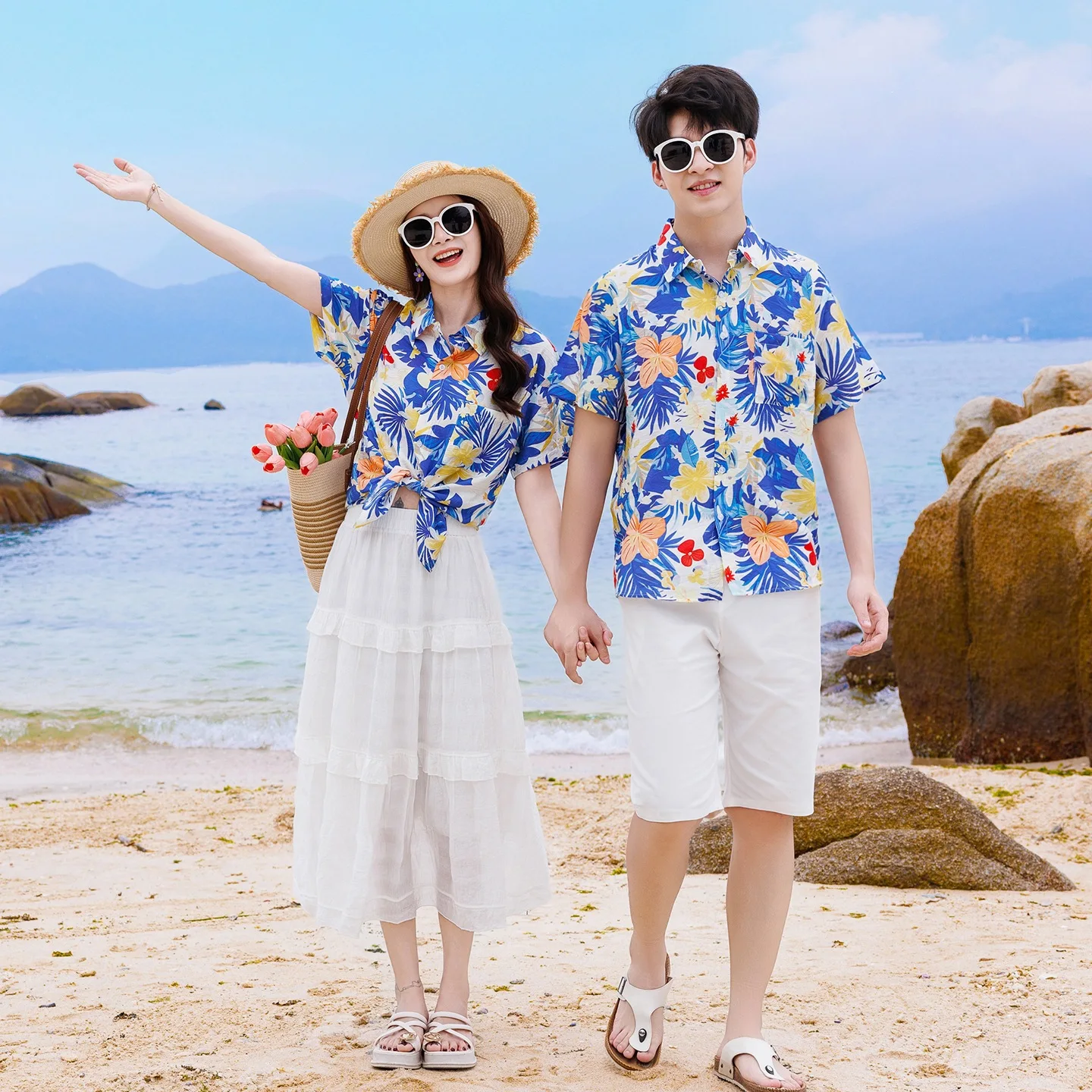 Vacation Family Matching Cloth - đánh giá và giá Plant Parental