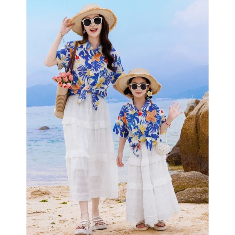 Vacation Family Matching Cloth - đánh giá và giá Plant Parental