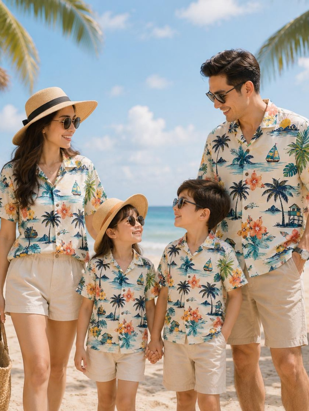 Summer Hawaiian Children's Shi - đánh giá và giá Plant Parent T Shirt