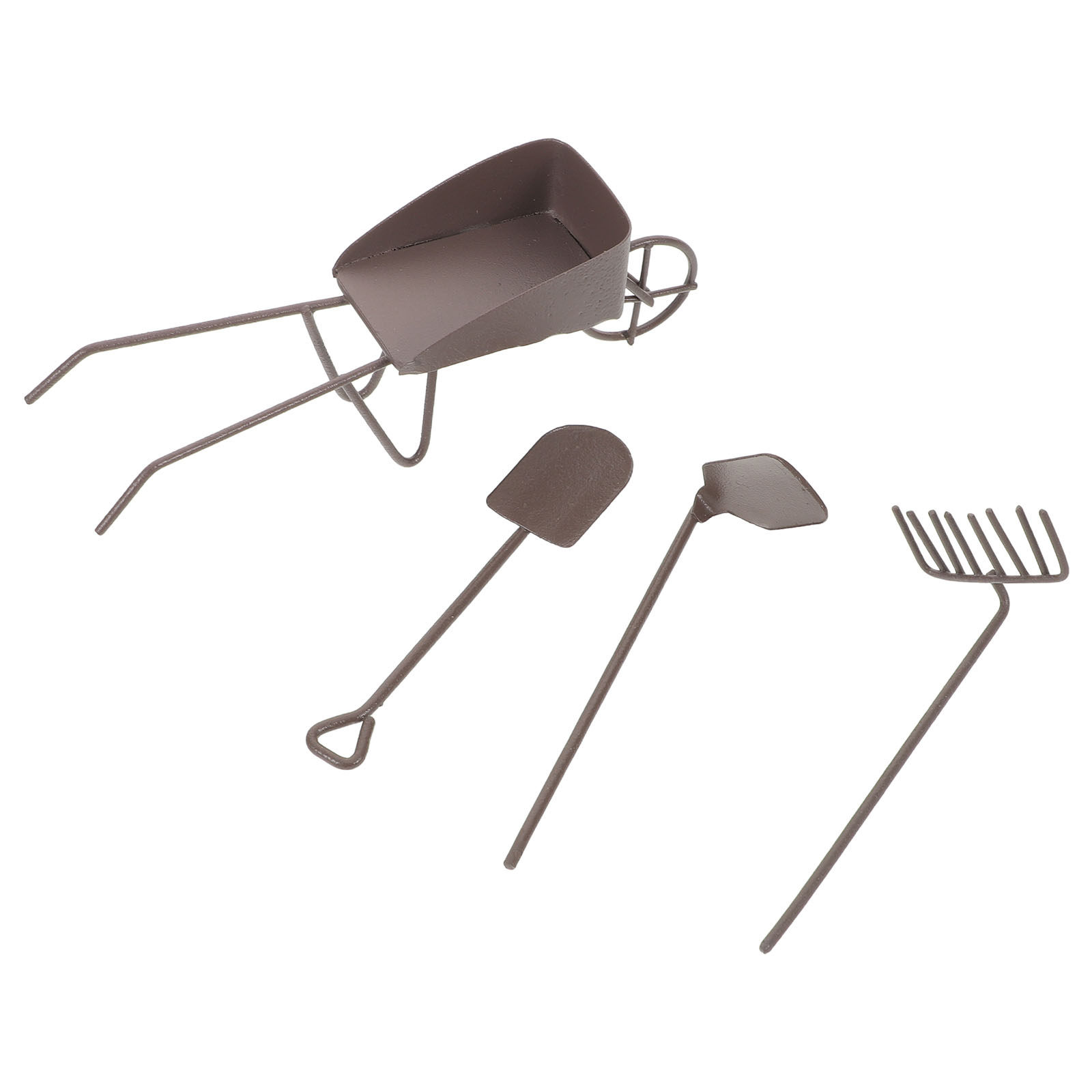 8Pcs Miniature Garden Tools Se - đánh giá và giá Succulent Arrangement Mini