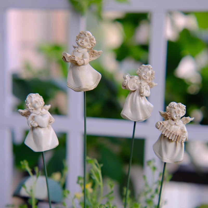 Angel Flower Arranger for Succ - đánh giá và giá Succulent Arrangement Mini